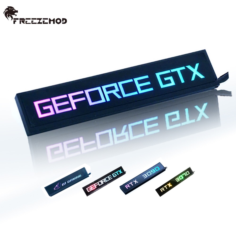 FREEZEMOD-GPU ̵ г RTX3090 GTX ROG PC ..